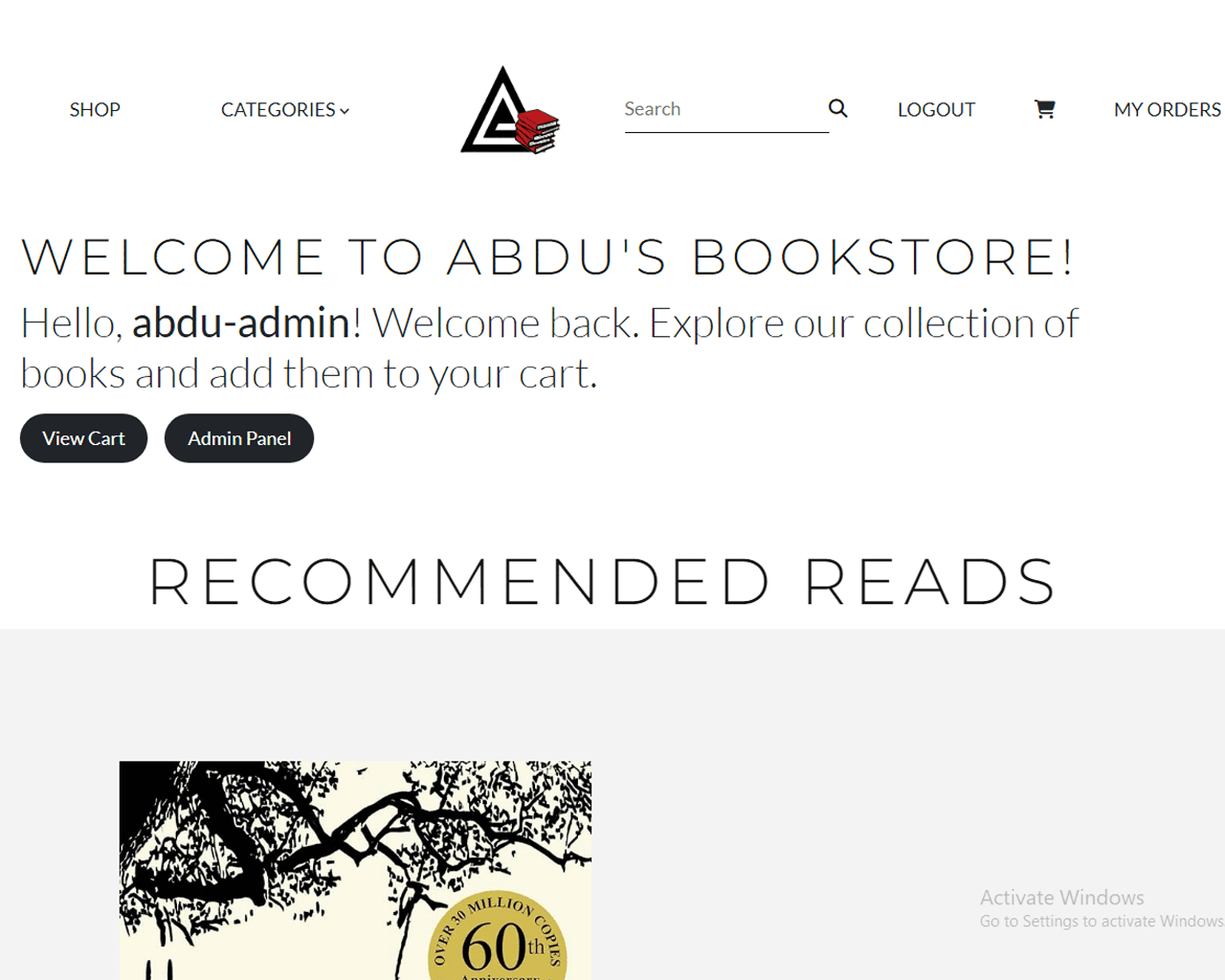 Website Identity